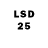 LSD-25 экстази кислота JORA DI